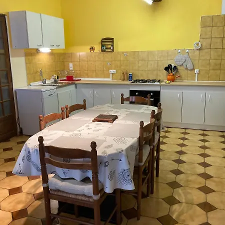 Сasa de vacaciones La Corderie *