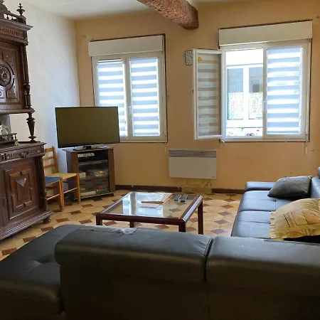 La Corderie Сasa de vacaciones Sigean