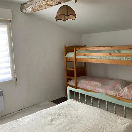 Сasa de vacaciones La Corderie