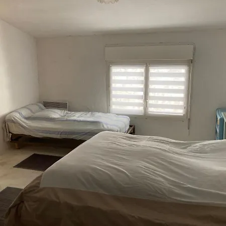 La Corderie Сasa de vacaciones Sigean