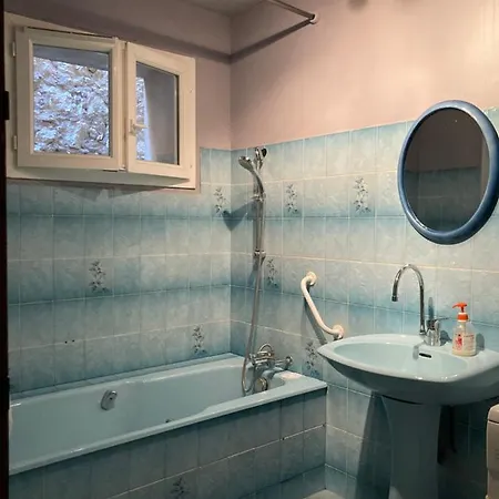 Сasa de vacaciones La Corderie *