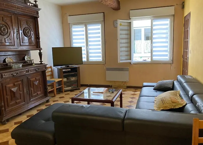 La Corderie Tatil Evi Sigean