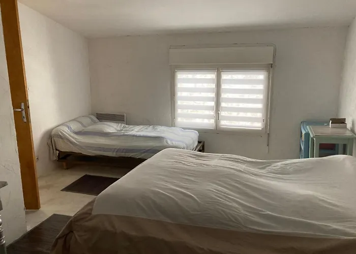 La Corderie Tatil Evi Sigean